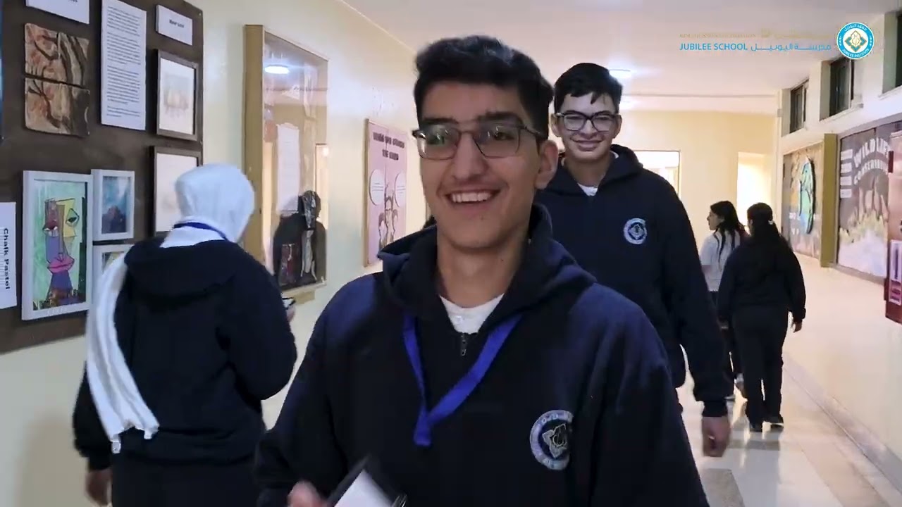 تجربة انتخابات البرلمان الطلابي في مدرسة اليوبيل 2025