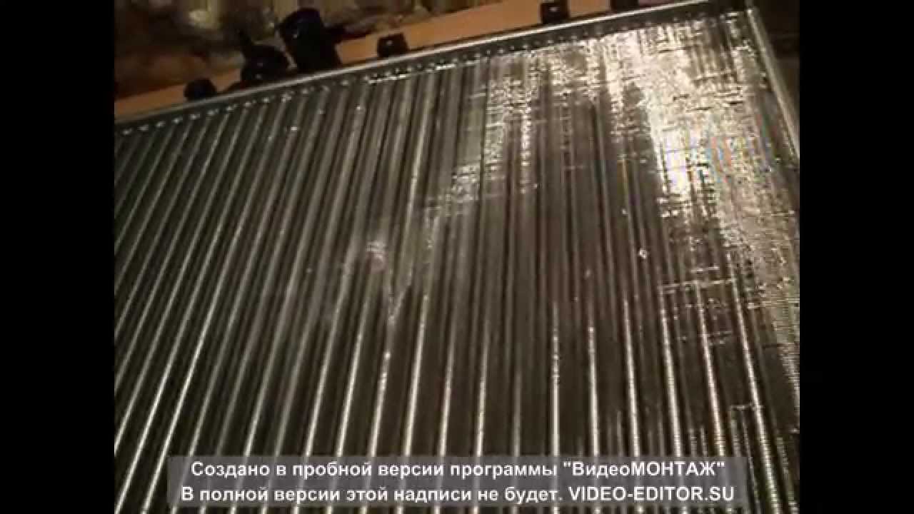 ЗАМЕНА РАДИАТОРА И ПРОБЛЕМЫ В ПРОЦЕССЕ Митцубиси Лансер Цедиа, 9 GDI 4WD (MITSUBISHI LANCER CEDIA)