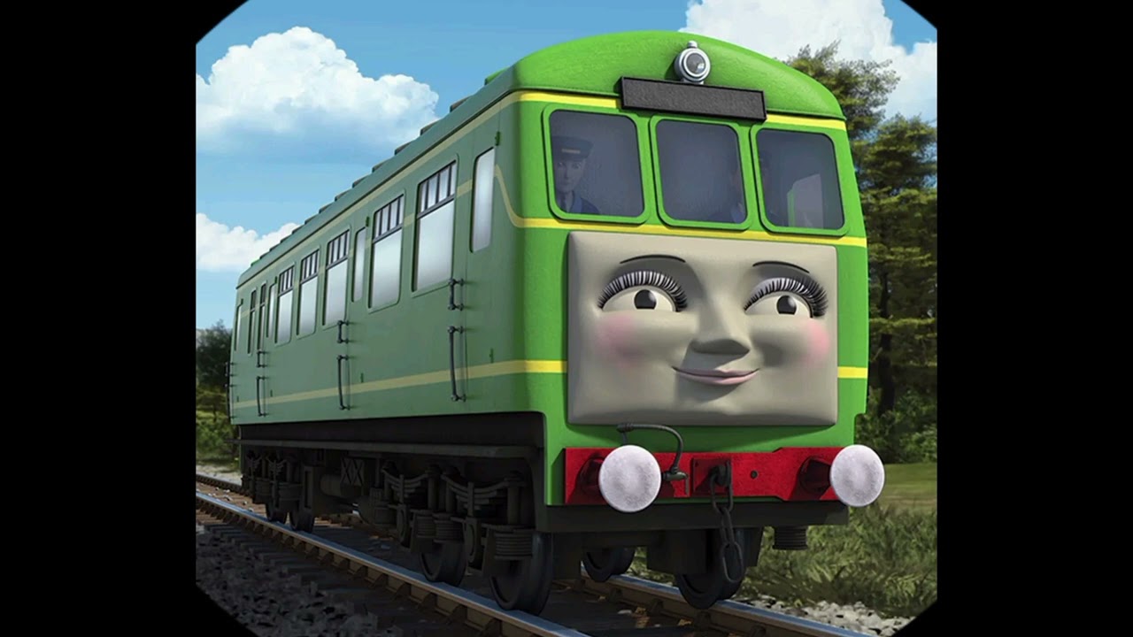 Thomas and Friends  Daisy's season 20 Theme