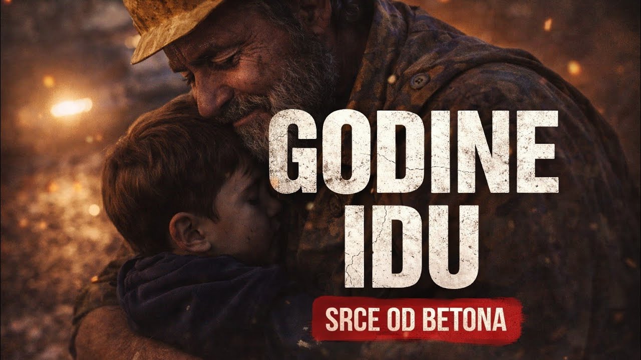 Srce od Betona - Godine idu...