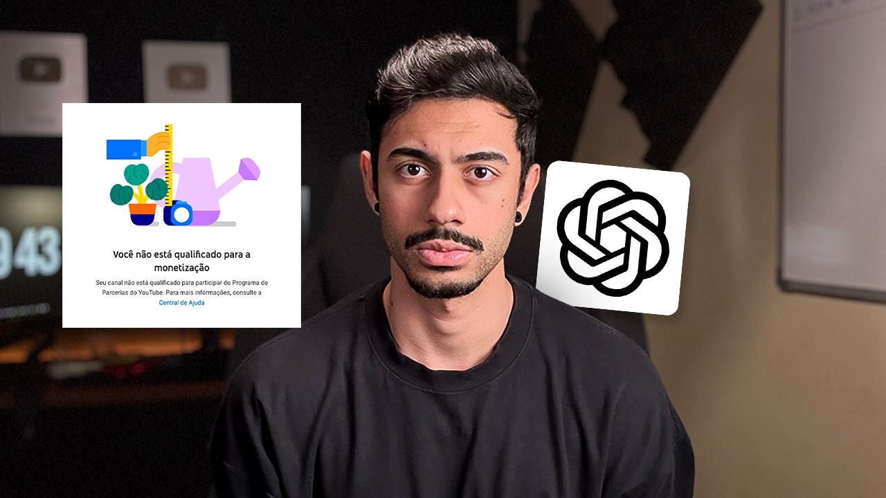 Por que vários canais estão perdendo a monetização no Youtube
