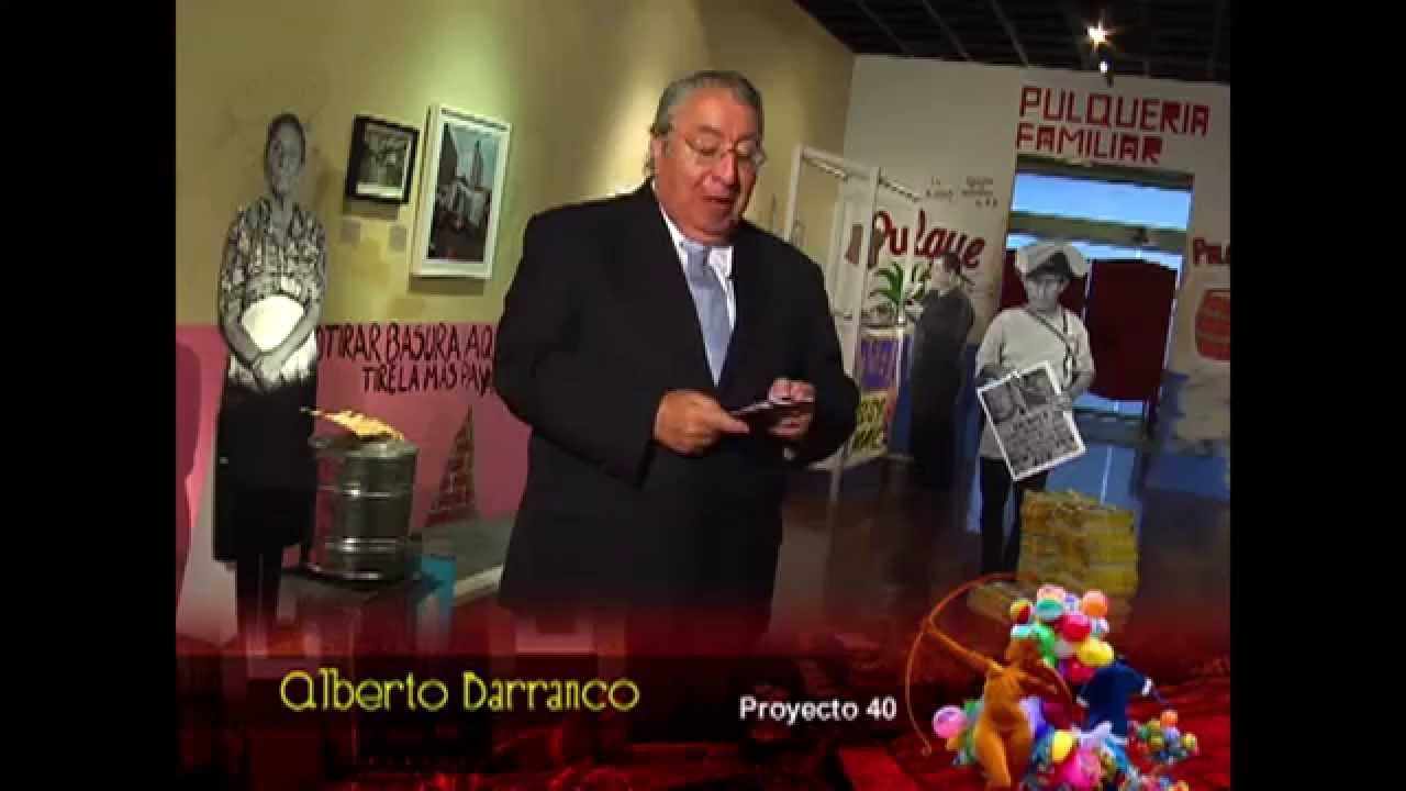 Leyenda Urbana - Programa del 21 de Mayo 2011