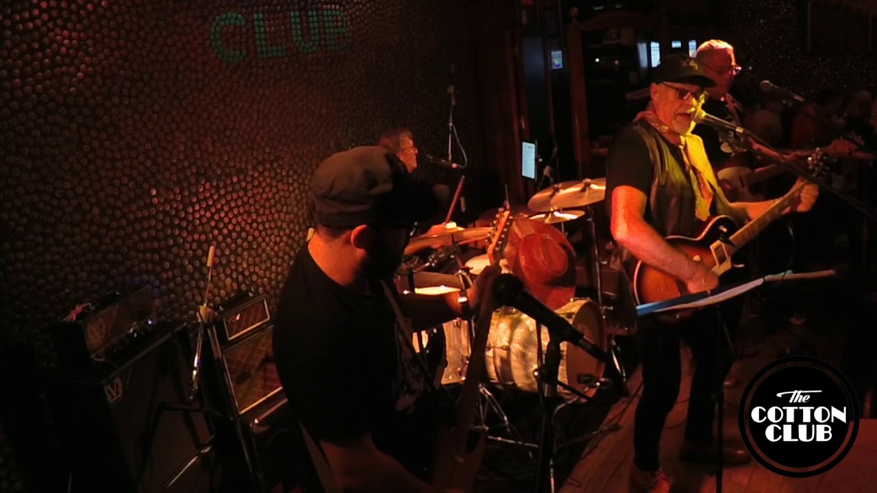 La Carroceria en directo en Cotton Club Bilbao  Ahora te puedes marchar