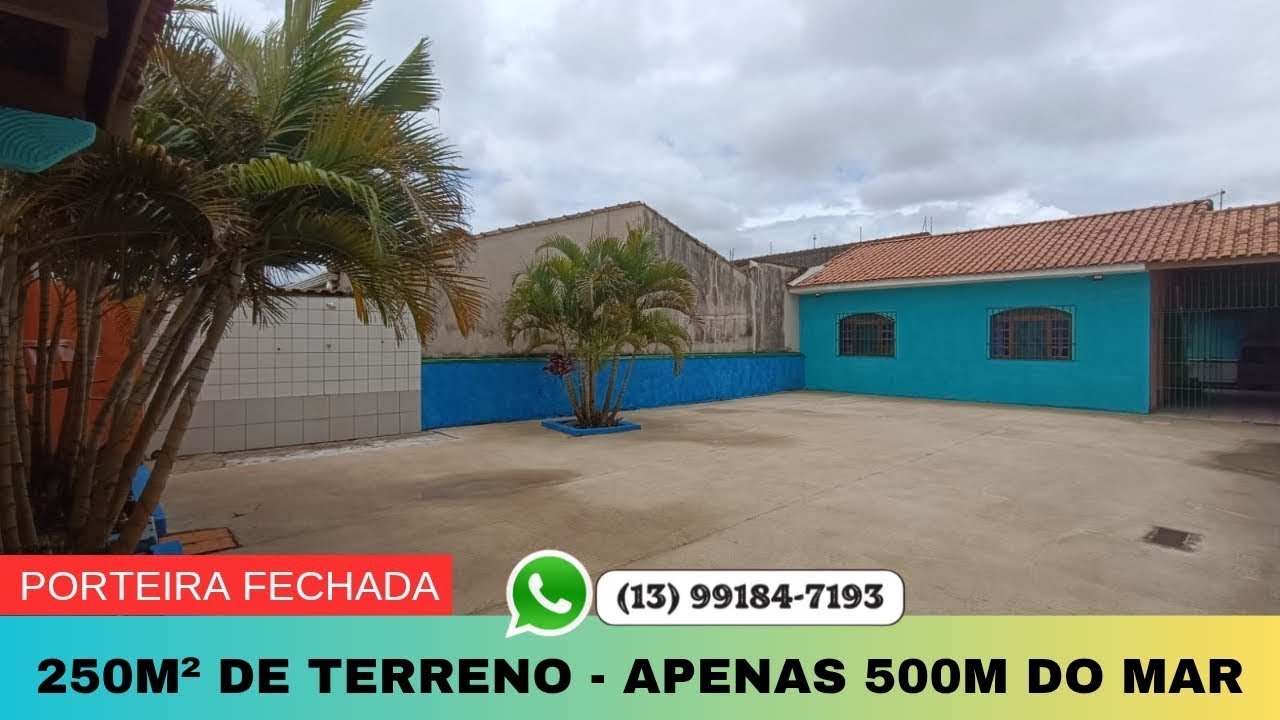 Vendida-Documentação regularizada. Aceita financiamento bancário. PORTEIRA FECHADA R$ 269mil 