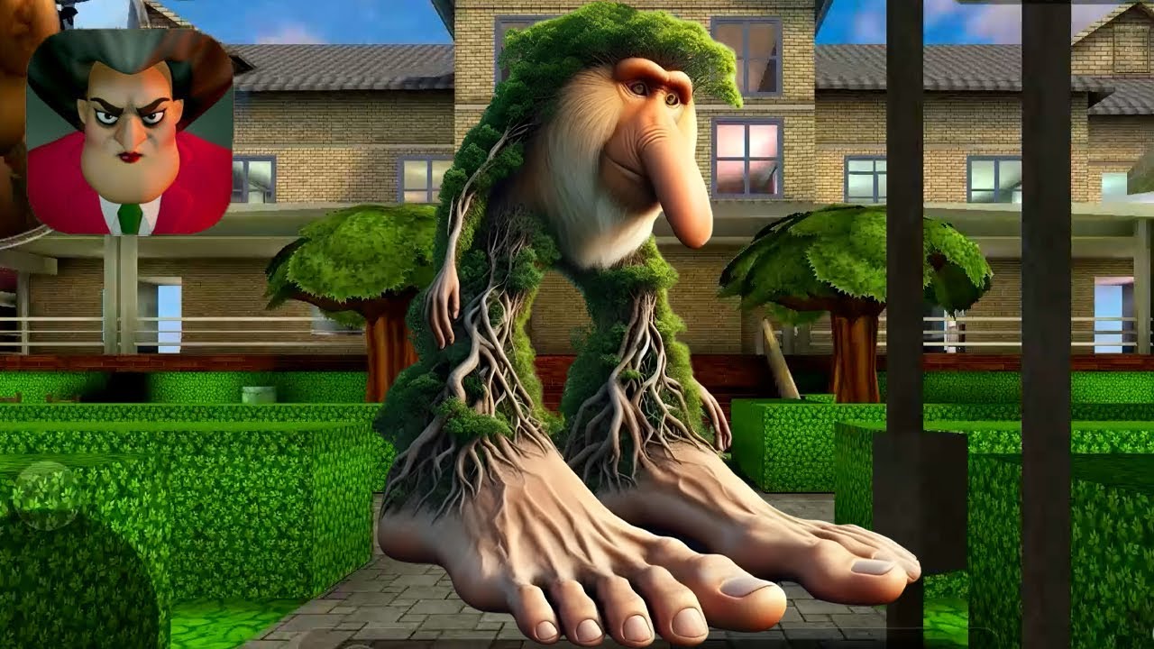 Scary Teacher 3D Brr Brr Patapim - New Update Special Chapter Part 2 Gameplay Android IOS