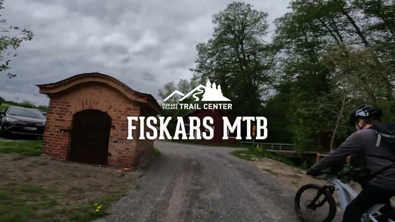 Fiskars MTB