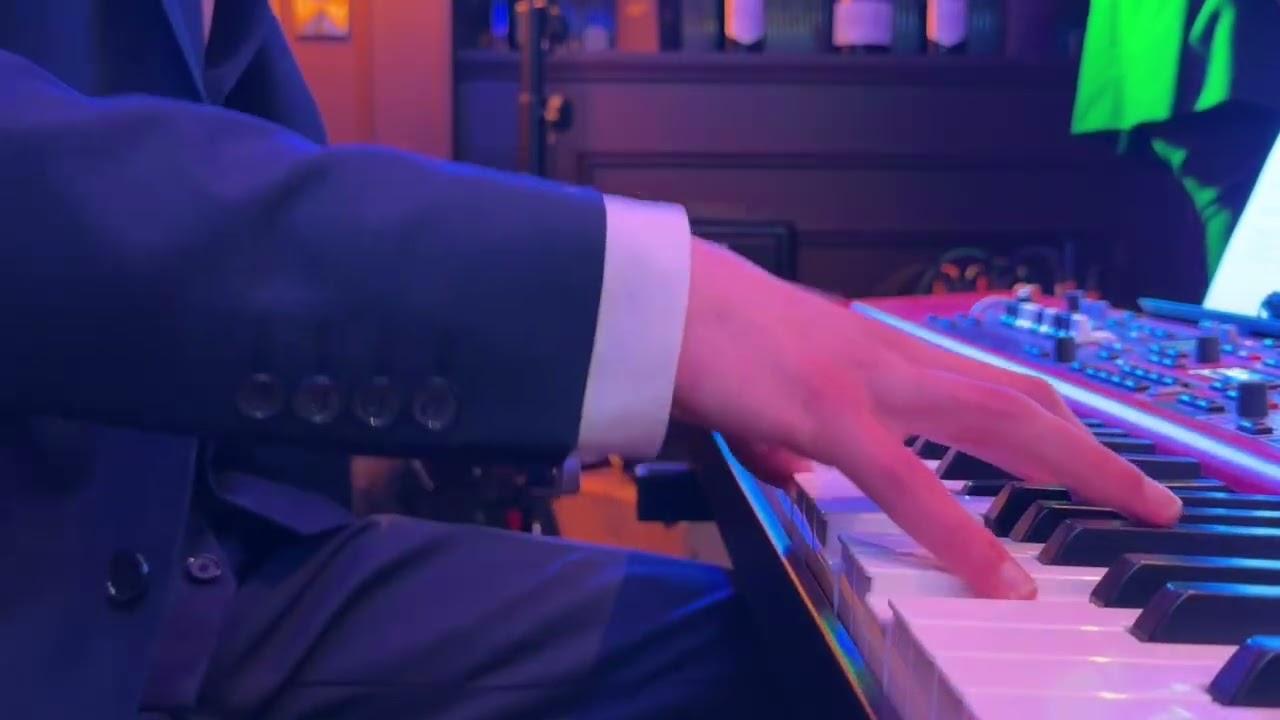 'ONE STEP BEYOND' Performed by College Band
