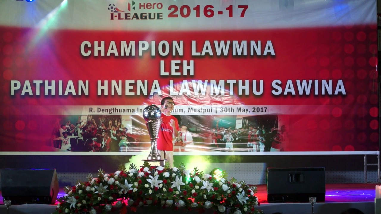 Mizo naupang zaithiam Vanlalruatsanga chhawnchhek covered Alleluiah - Agnus Dei