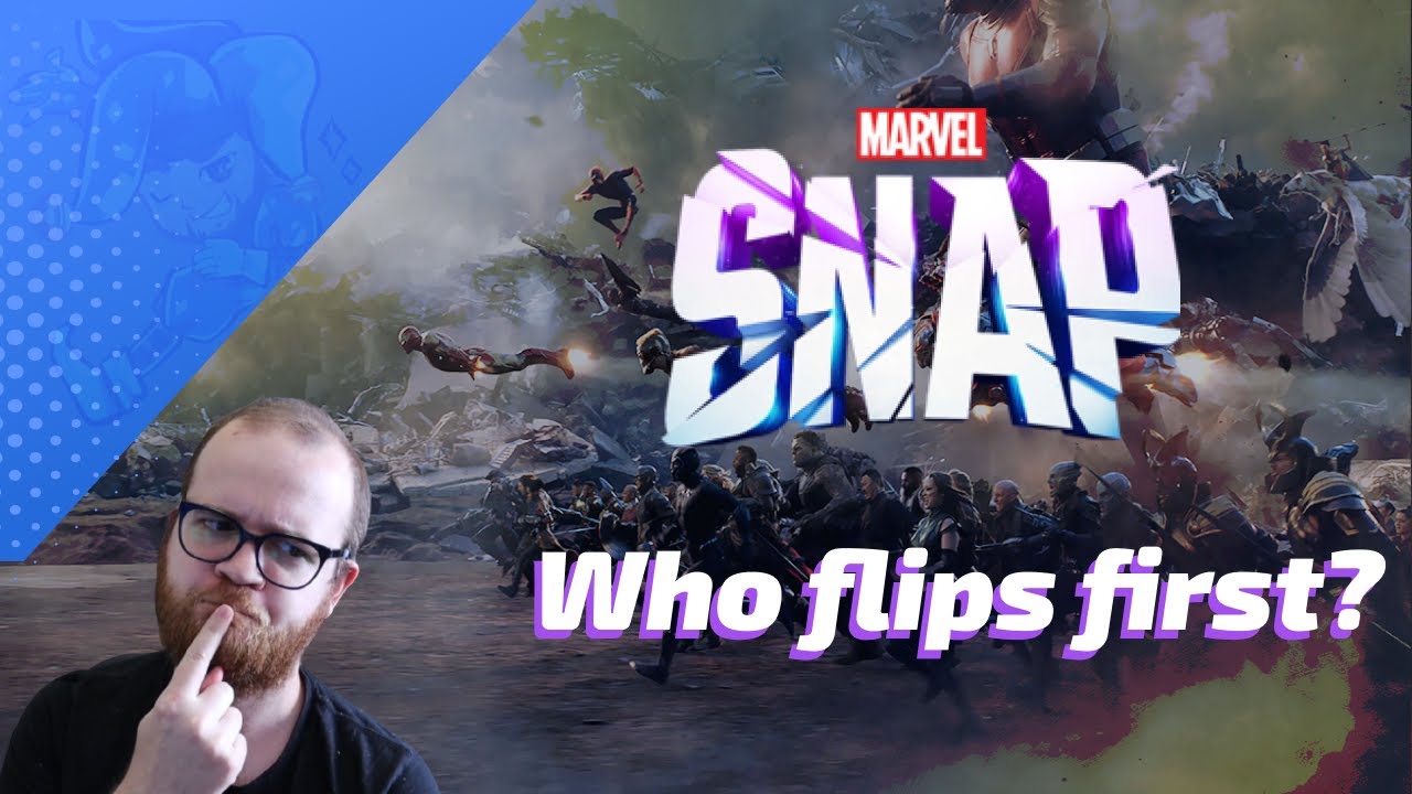 Whose cards flip first in Marvel SNAP? Priority explained!