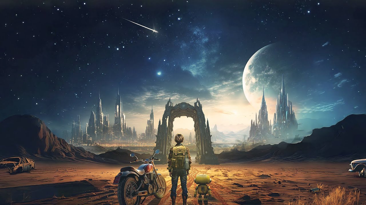 Photoshop Manipulation Tutorial New World