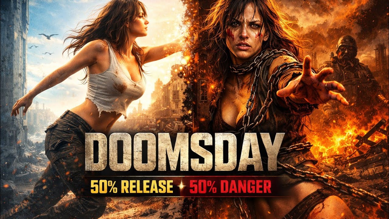 DOOMSDAY: Mission 50% Complete #Doomsday 