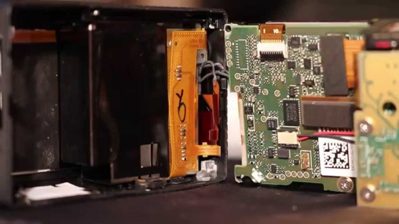 GoPro Hero 4 Broken (Silver) -How can i fix it?-