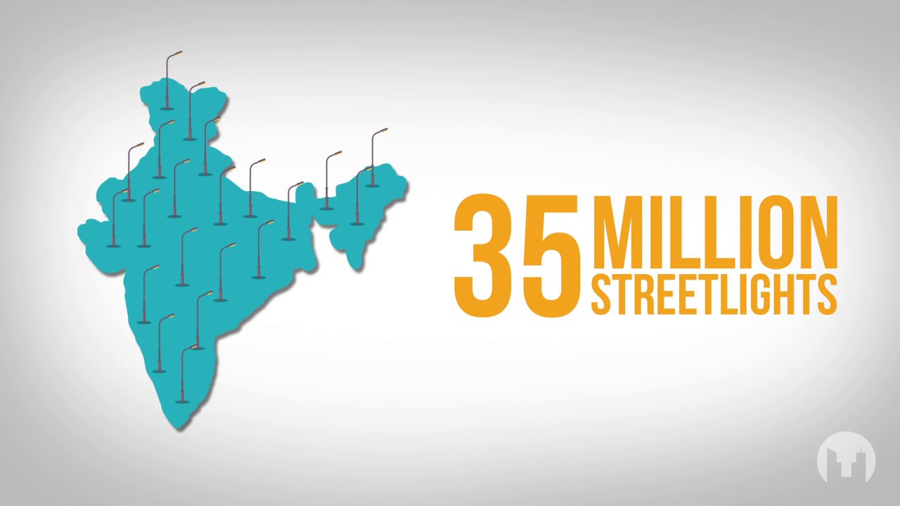 UtopiaTech | Smart Streetlight Solution | CCMS