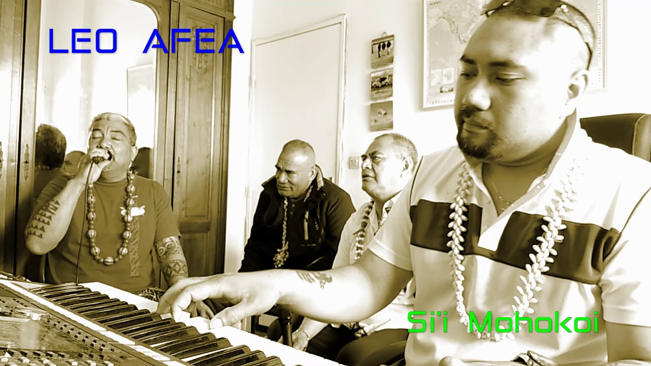 LEO AFEA - Si'i Mohokoi - Official Music Vidéo Live 2019 - Wallis et Futuna.