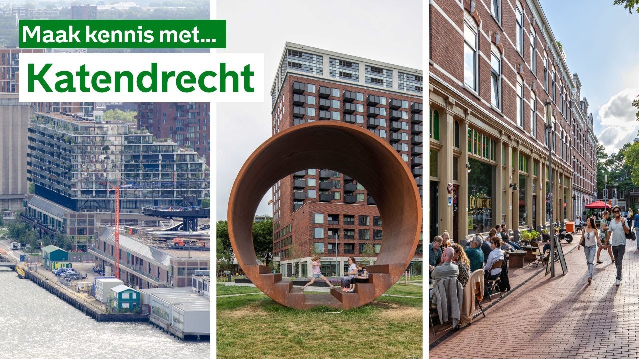 Maak kennis met Katendrecht | #Ons010