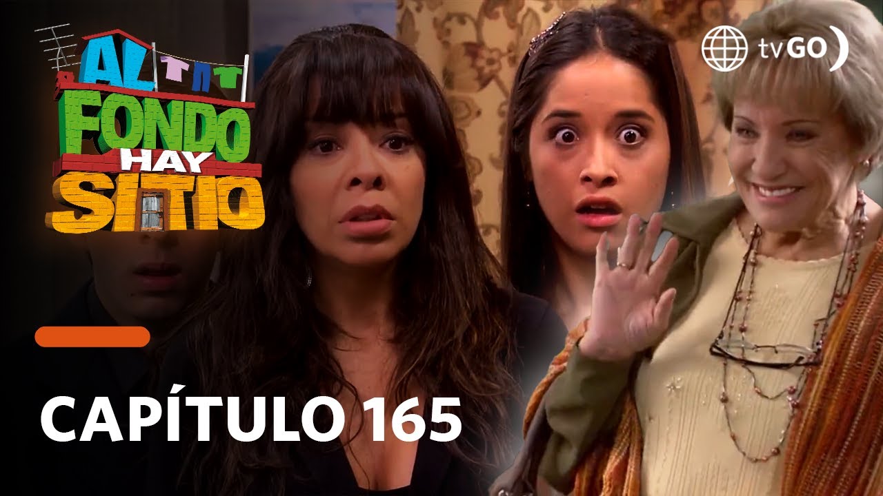 Al Fondo hay Sitio 5: Emperatriz llegó a las Lomas (Capítulo 165)
