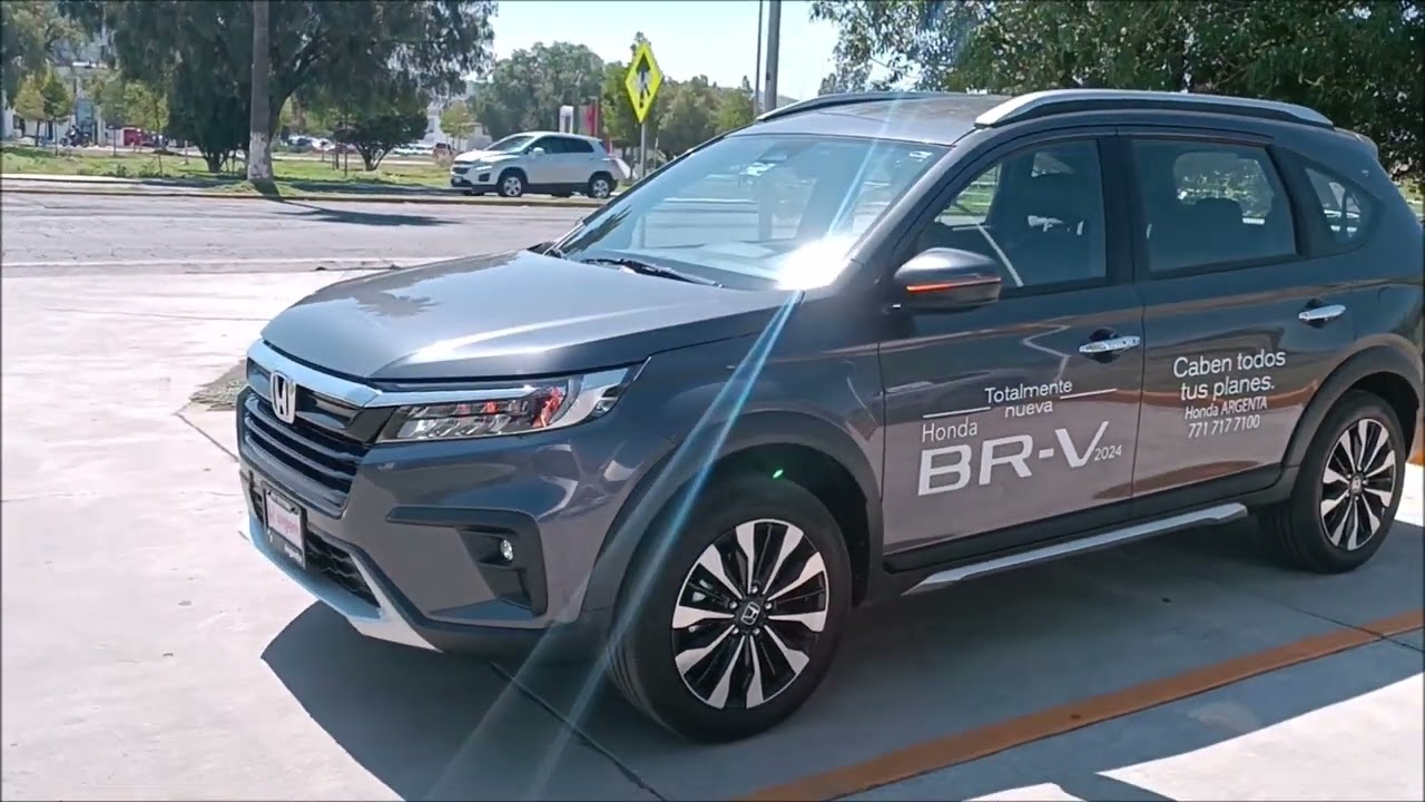 HONDA  BRV Touring 2024 RESE&Ntilde;A #honda #BRV #suv #2024
