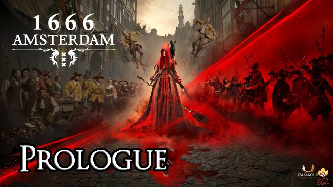 1666: Amsterdam - Prologue