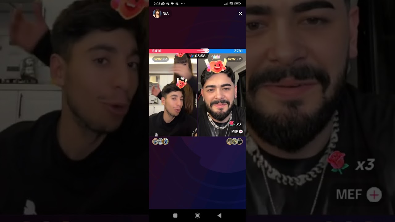 Nia ❤️ Furkan 🤣😁🤣🤣🤣