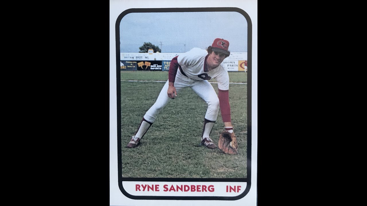 Show & Tell - Minor League Baseball Card Collection (Final Episode) w/Top 10 Graded Cards