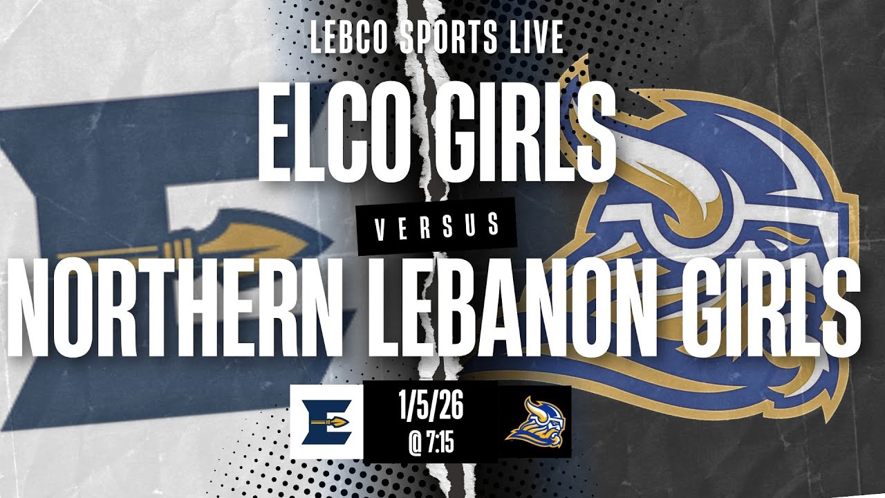 ELCO @ Northern Lebanon Girls Basketball