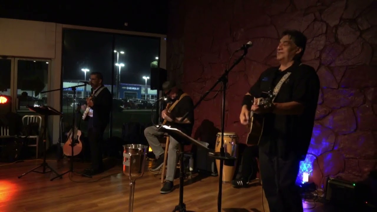 J CASTILLO + 3 BAND w/RANDOMZ at Azo Vino Wine Bar in Covina