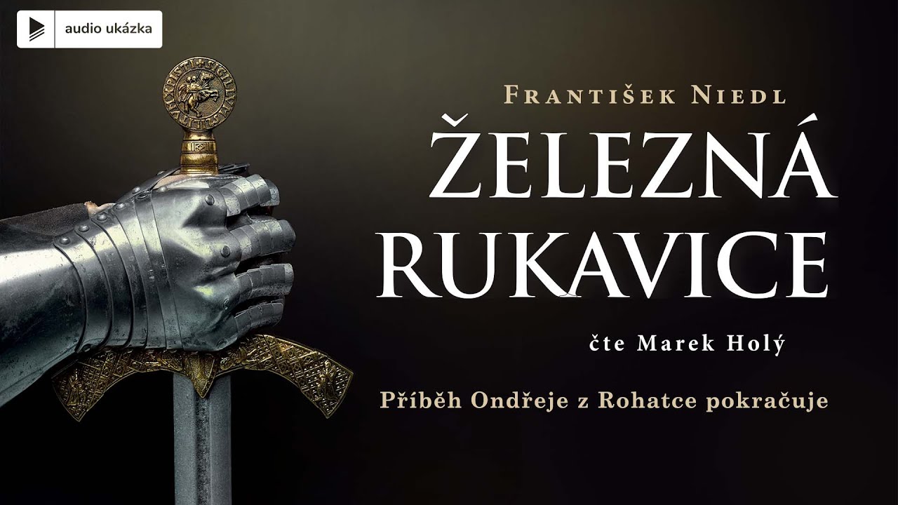 František Niedl - Železná rukavice | Audiokniha