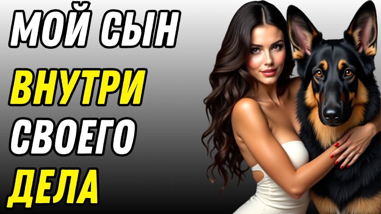 😱 Он не даёт мне спать... И не давал мне спать всю ночь.