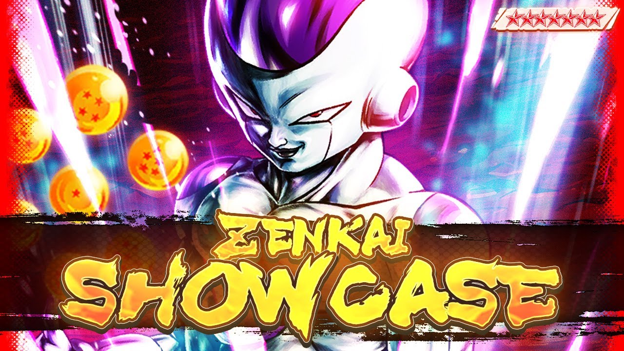ZENKAI 7 RED DBS FRIEZA IS THE ULTIMATE PEST! BRINGS PAIN TO YOUR OPPONENT!  | Dragon Ball Legends