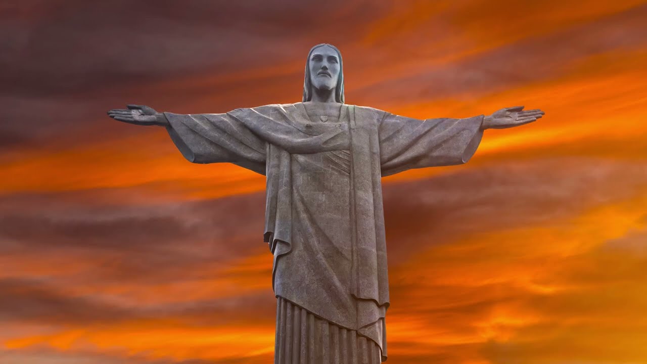 Heavenly Hymn Music to Relax To 🙏 What a Friend We have In Jesus Harp Instrumental