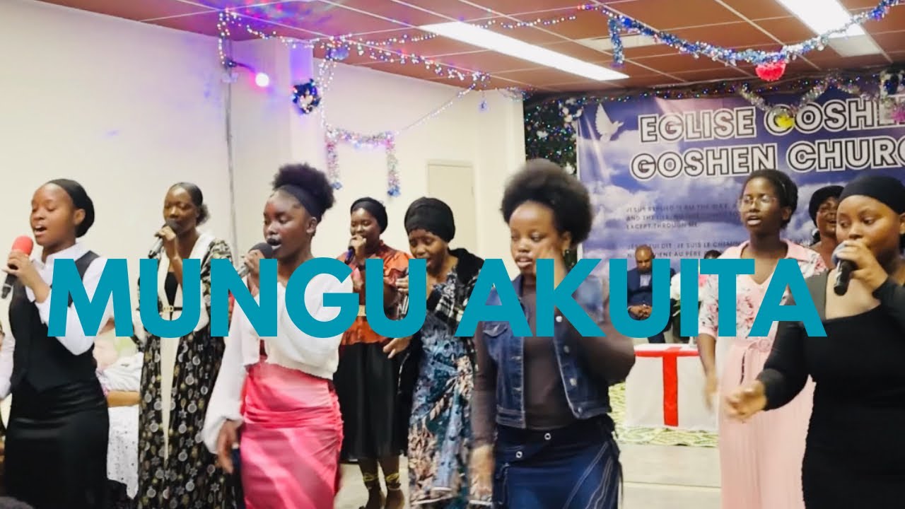 Mungu Anakuita by Horebu choir M.E.P.L.M