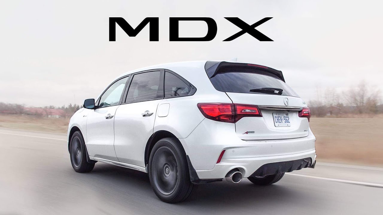 Обзор Acura MDX A-Spec 2019 года — свежий экстерьер, старый интерьер
