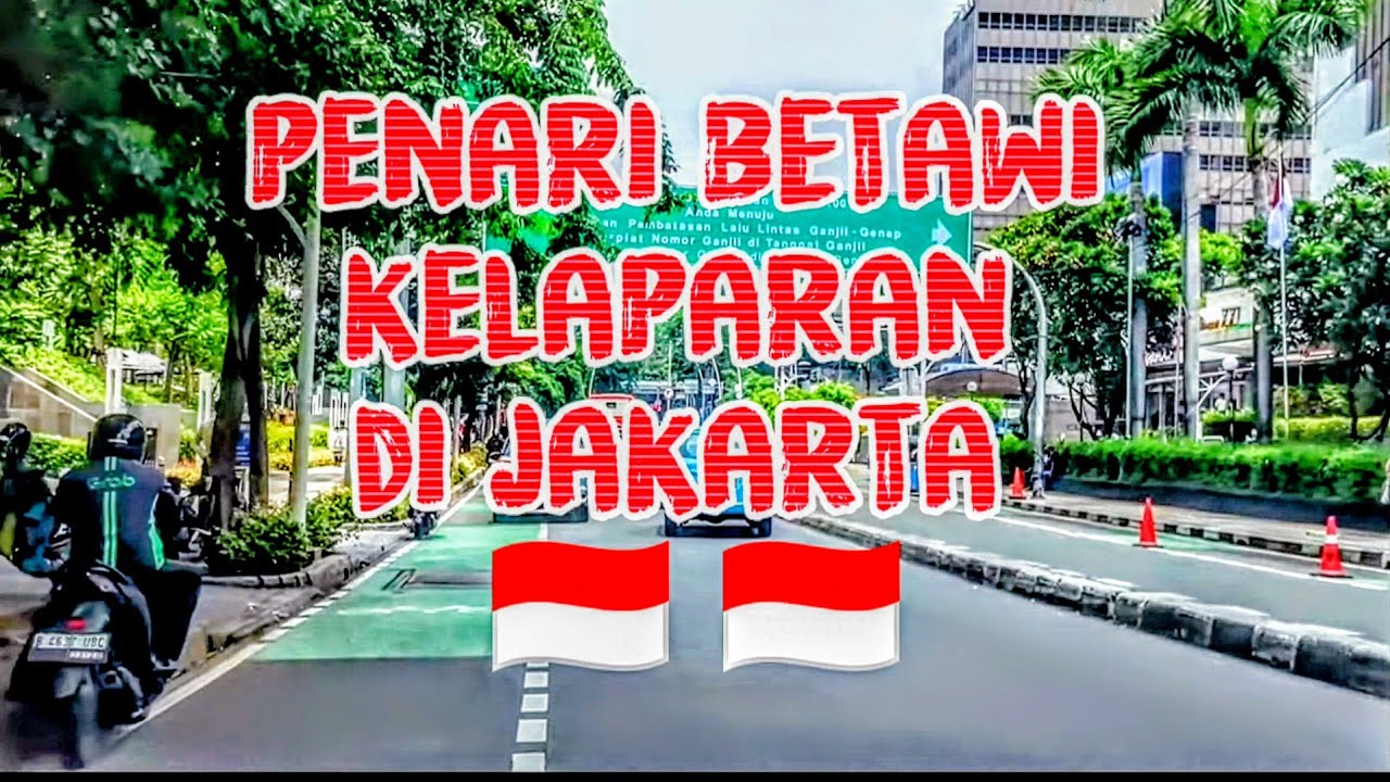 KELILING JAKARTA BERBURU MAKANAN INDONESIA DI RESTORAN MEDAN BARU #kulinerindonesia