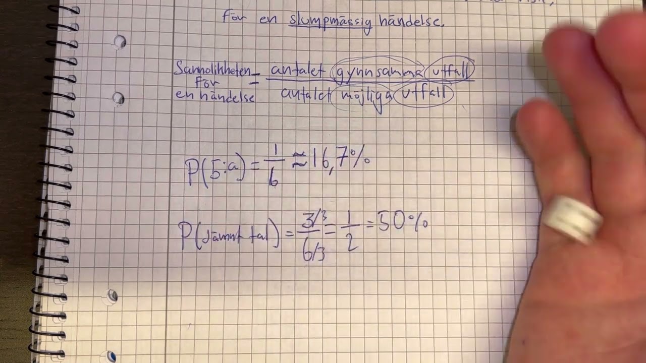 Sannolikhetslära (bas)