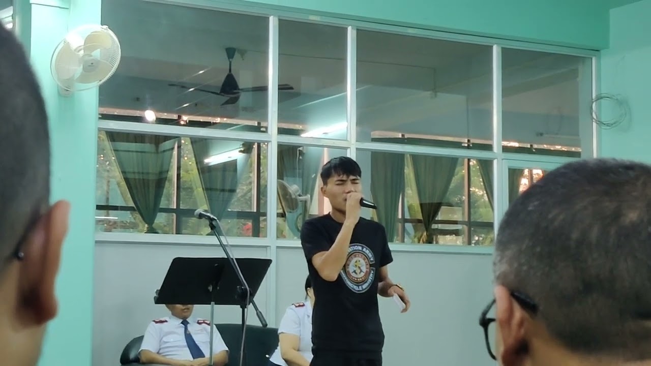 J Lalrosanga solo , OTC