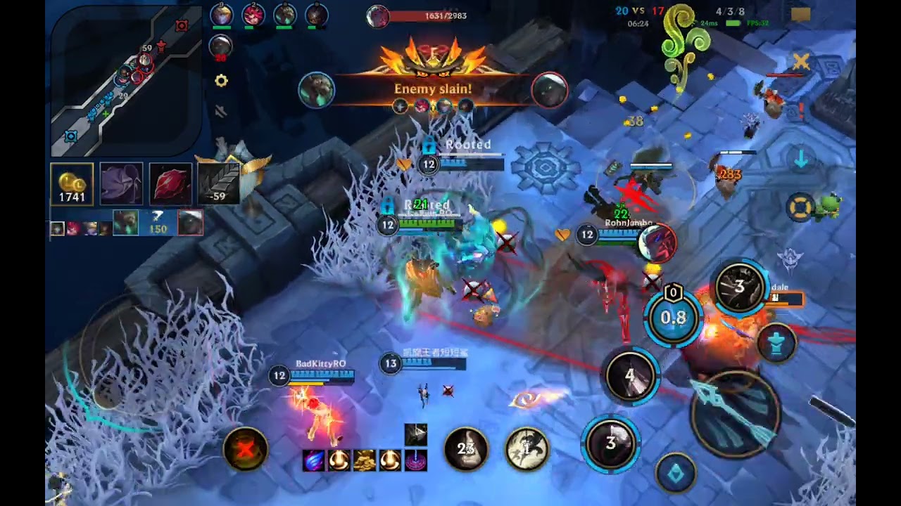 S20 260226 AAA ARAM Jhin 1 IceRainRO