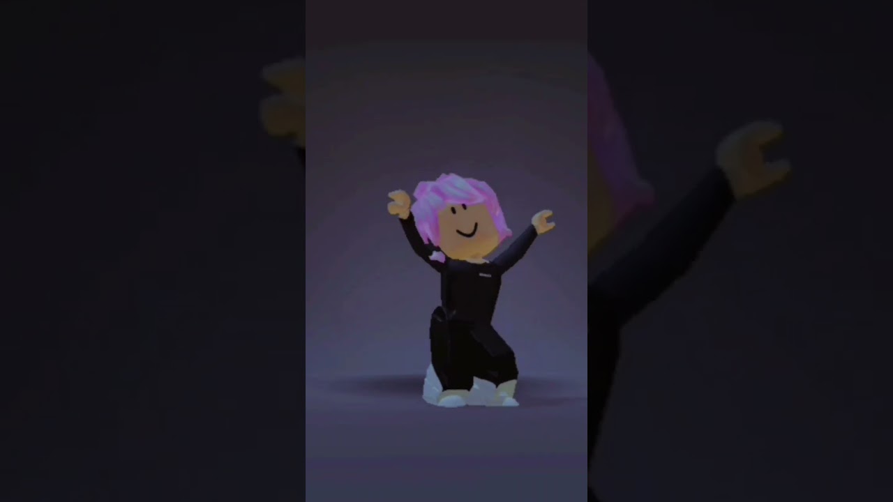 a calcinha t&aacute; apertando😭 #roblox