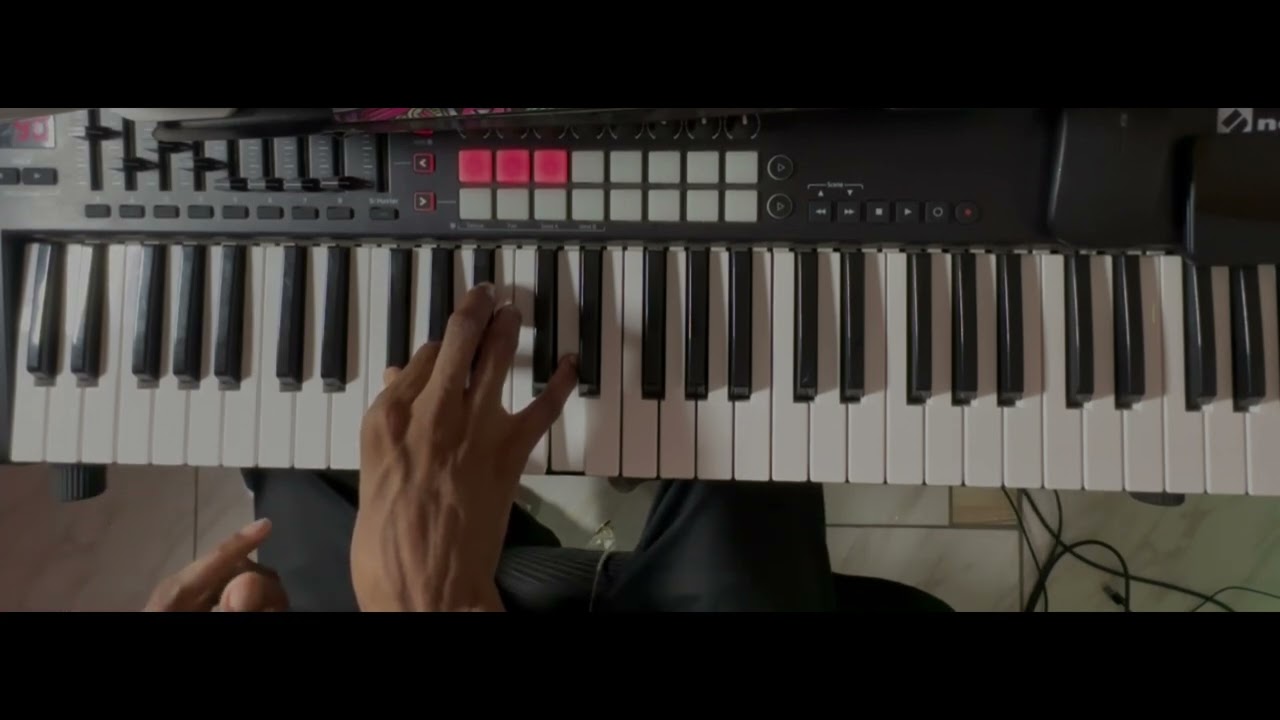 Technique d’accord de passage et d’harmonisation utilisé dans le gospel niveau 1!!