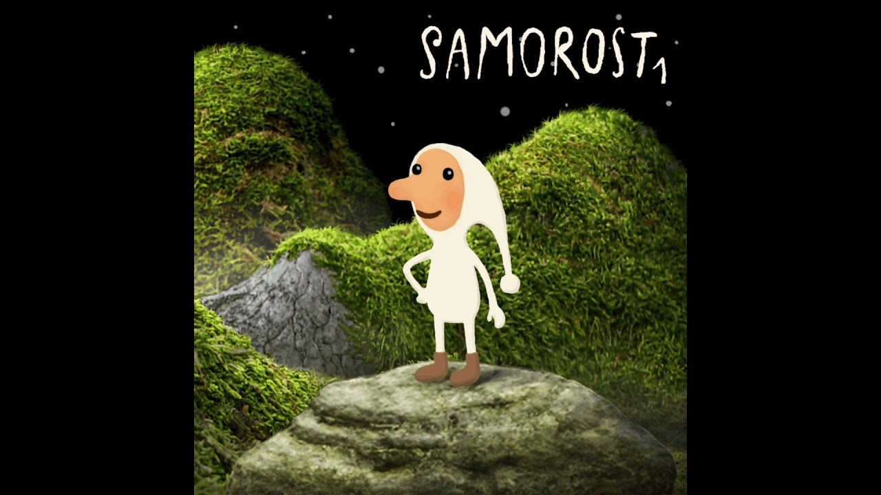 Samorost 1 (Remastered) Soundtrack - Rybar