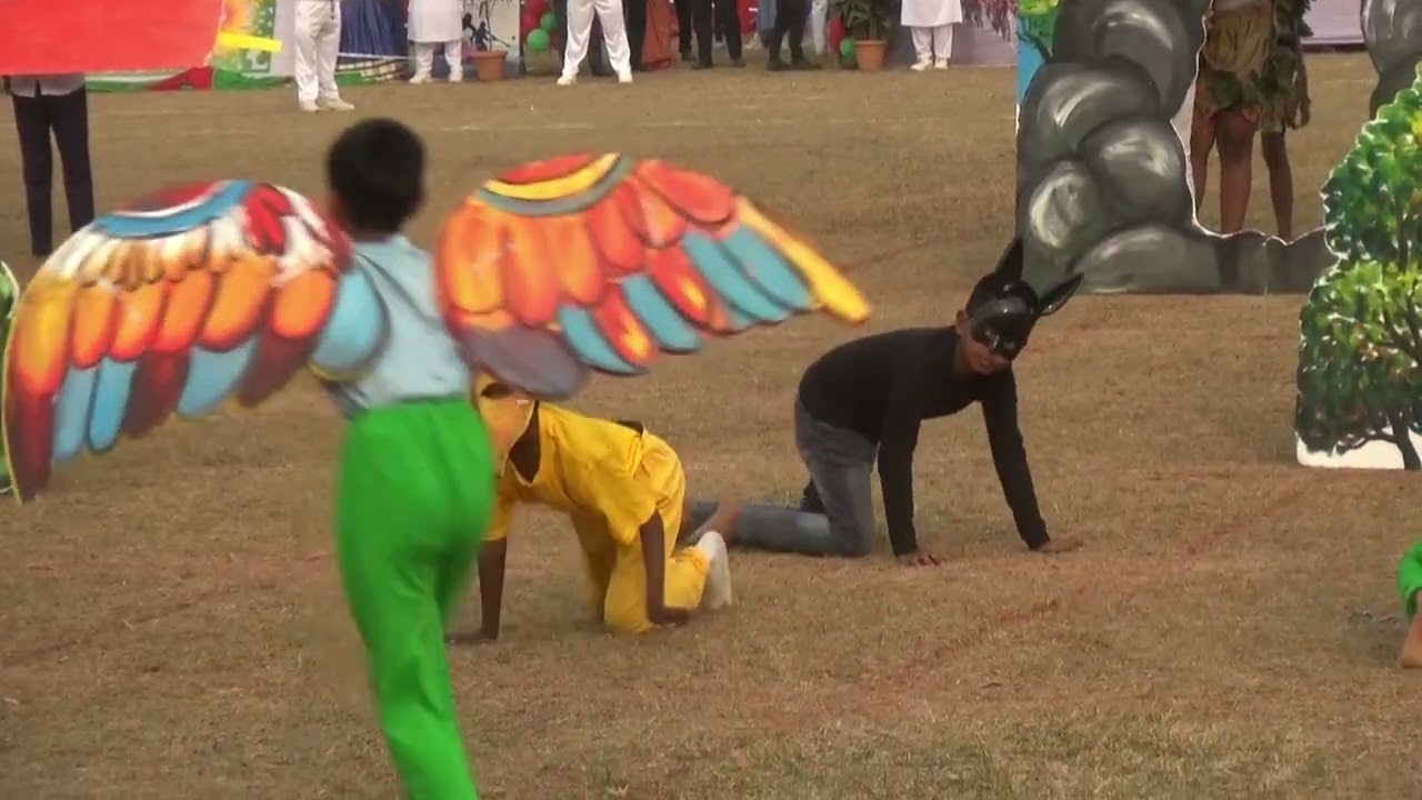 Annual Sports video 2026  part 2