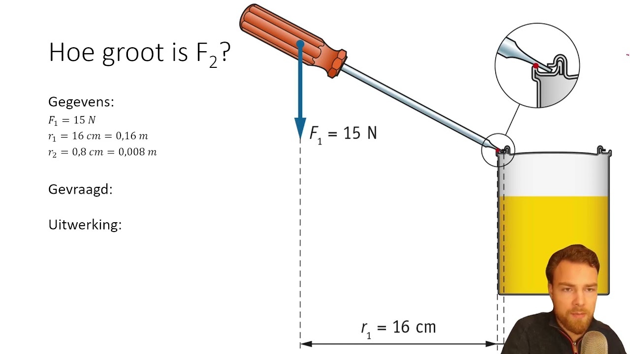 H2.4 werktuigen 3HAVO
