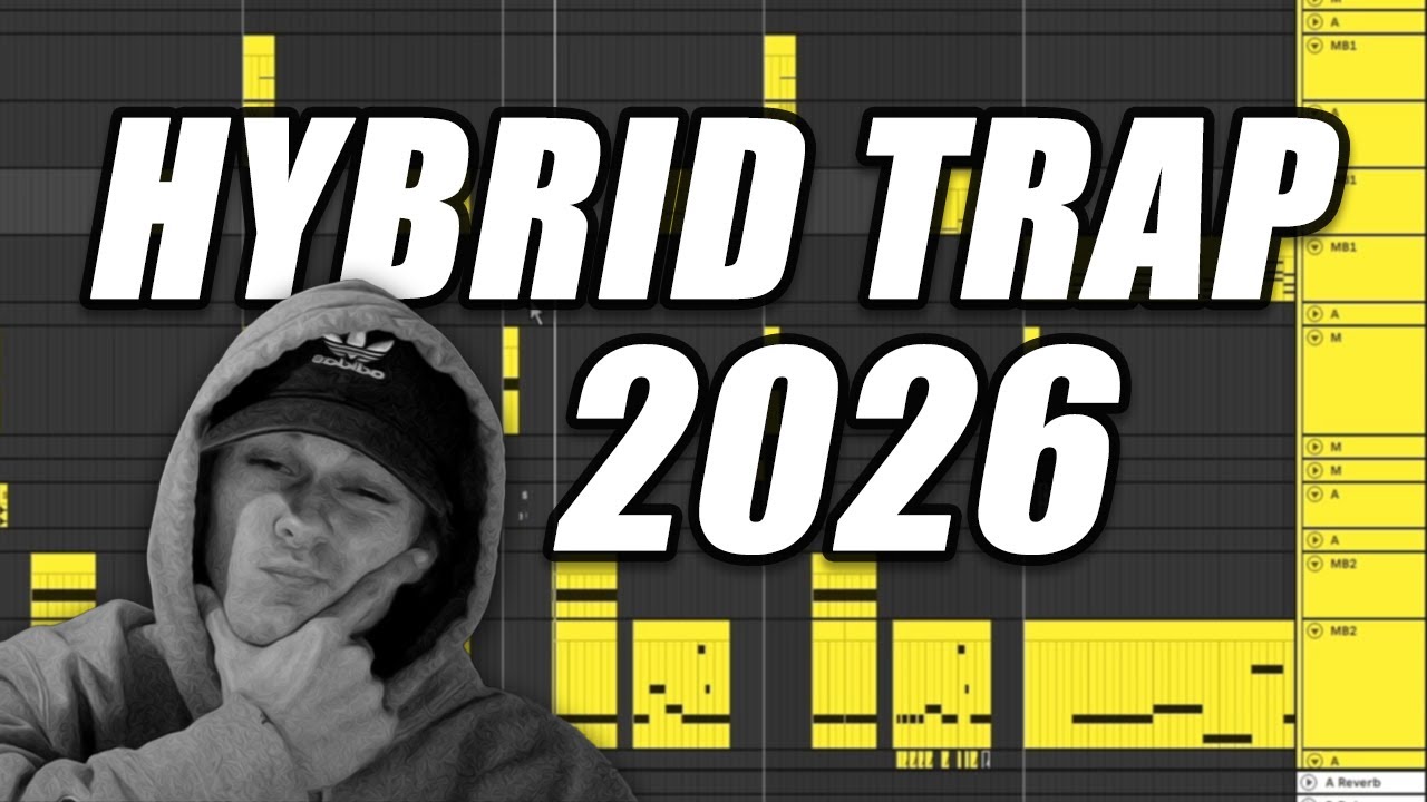 How to: HYBRID TRAP in 2026!