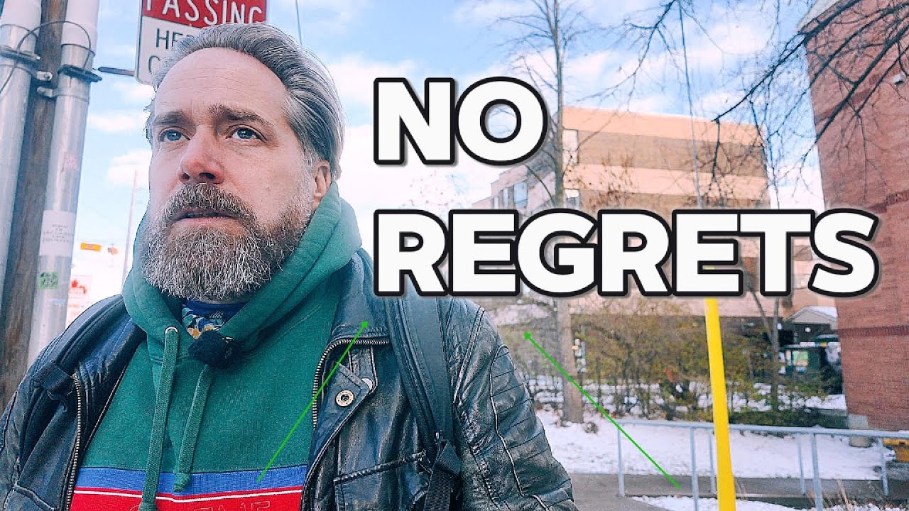 Что я сделал в 44 года