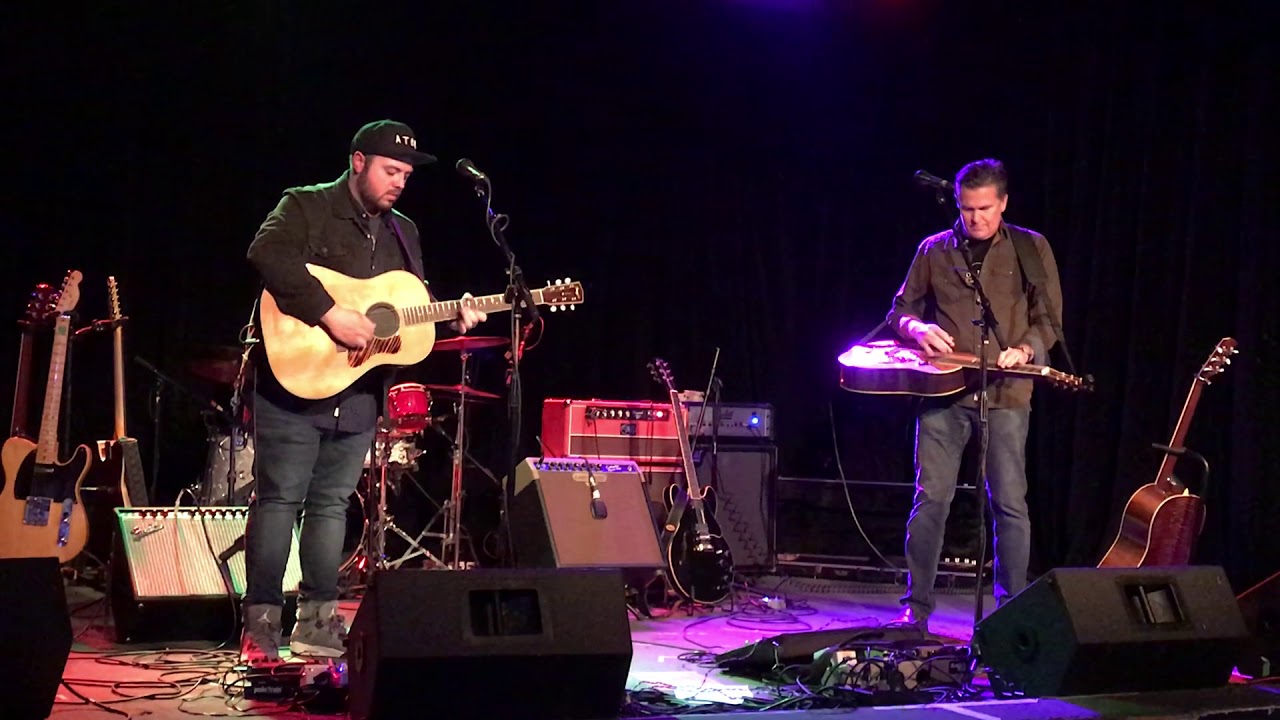 Rob Ickes & Trey Hensley - Friend of the Devil - Buffalo Iron Works, Buffalo, NY 2019-11-20