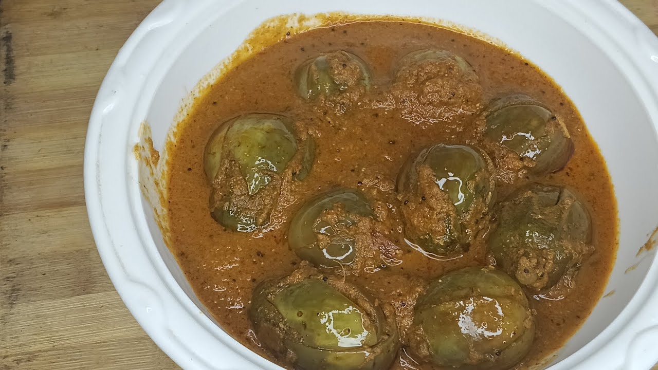 ಡಿಫ್ರೆಂಟ್ ಆದ ಬದನೆಕಾಯಿಯ ಎಣ್ಣೆಗಾಯಿ .| akkana aduge mane 