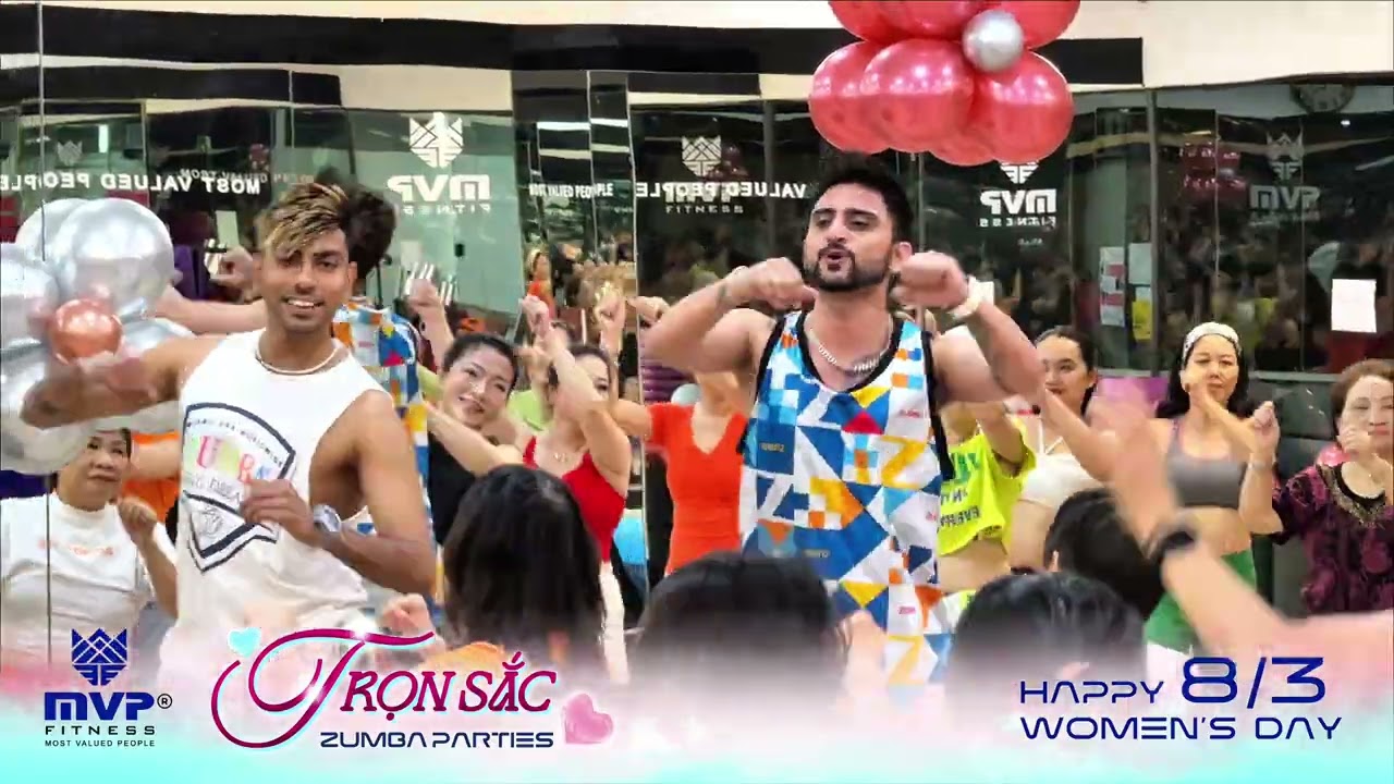 ✨Nếu bạn có mặt tại MVP Fitness ngày hôm đó, bạn sẽ nhớ ngay cảm giác này