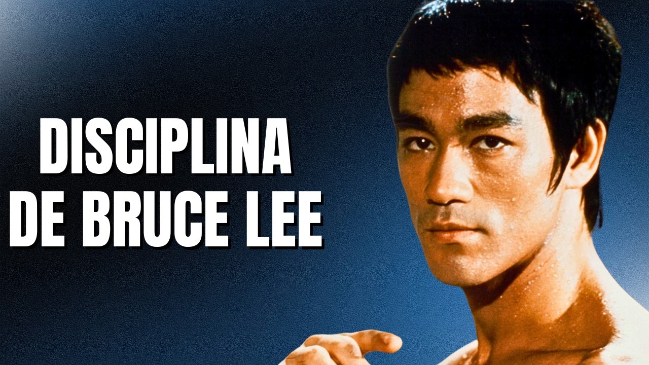 La Disciplina Obsesiva de Bruce Lee: Cómo Dominó Cada Área de Su Vida
