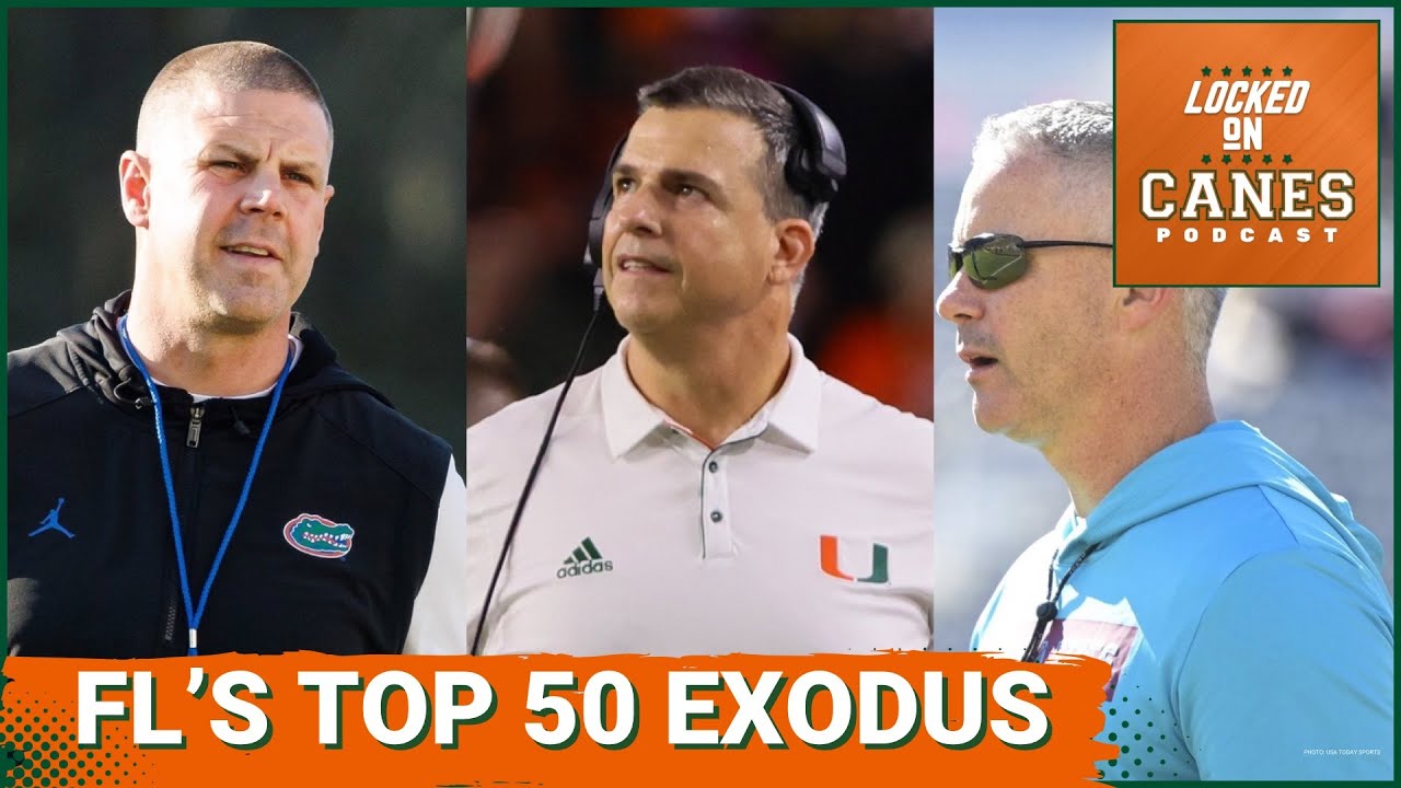 Miami, Florida State and Florida Look For Answers With In State Recruiting Targets