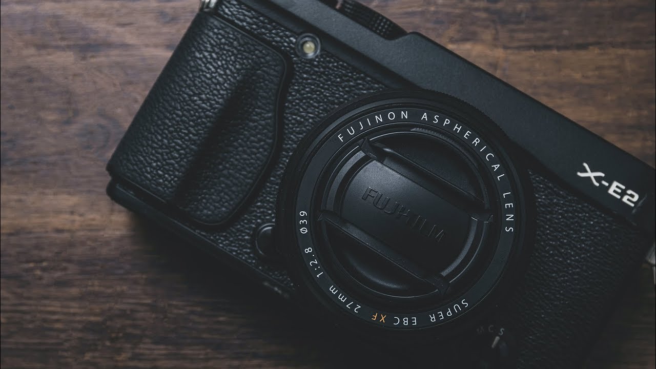 【カメラ・レンズは何を使ってる？】フジの所有機材全部見せます！【X-H1、X-E2、アダプター】
