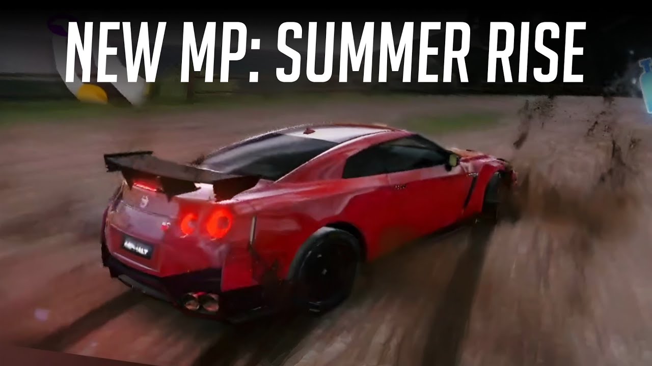 ALU: New Multiplayer - Summer Rise